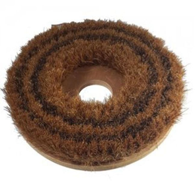 원형브러쉬(광솔 마루 광택기용) 20in 부드러운 모