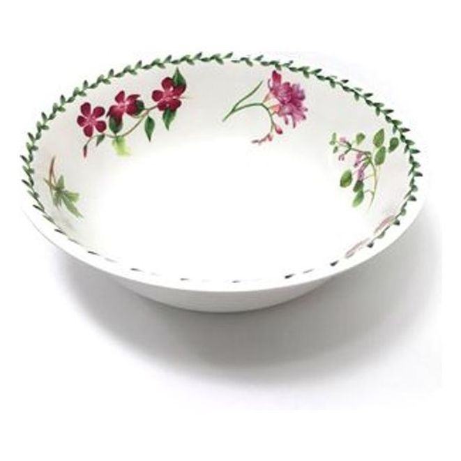 멜라민 그릇 원형볼 접시 샐러드볼 찬기 앞접시 24cm