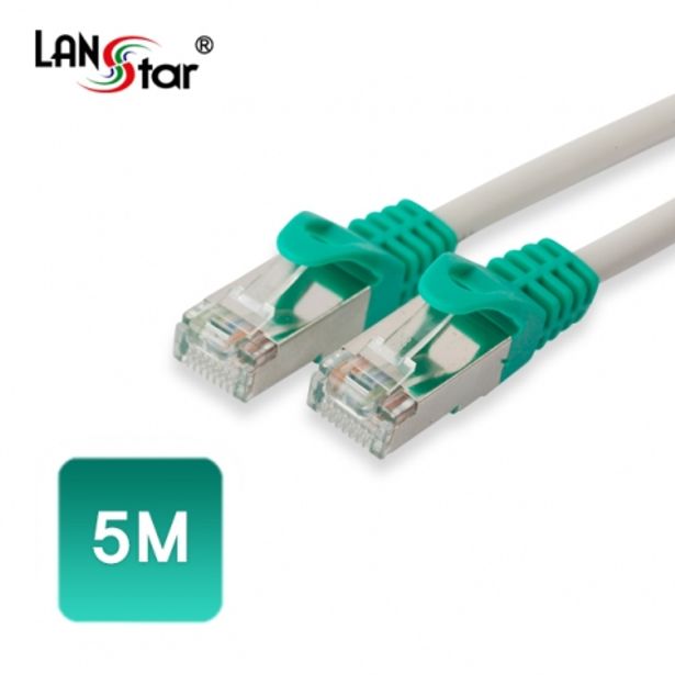 LC시리즈 기가랜 케이블 CAT5E FTP Cross 5M