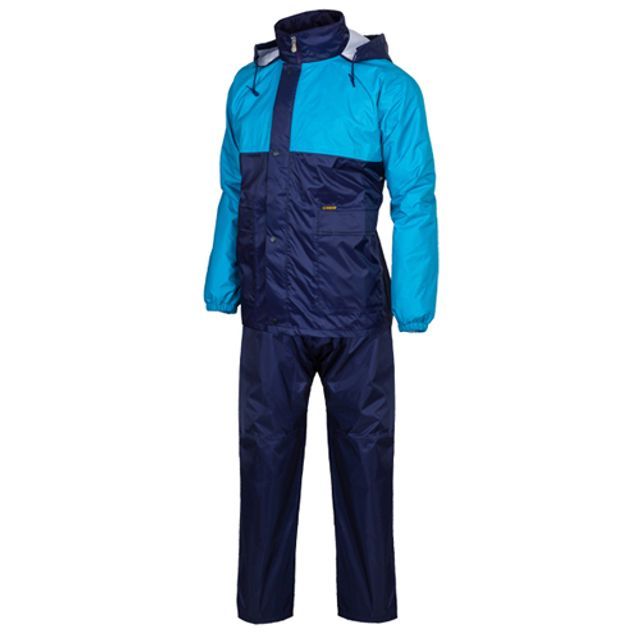 업무용우의S1-930 투피스XL 청/곤