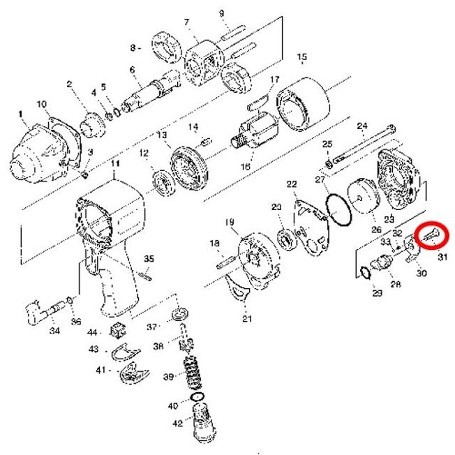 스크루 SP-7140(31)