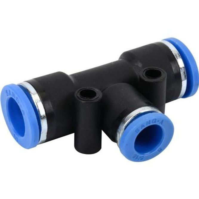 에어원터치피팅 PUG10-08(5개 묶음)