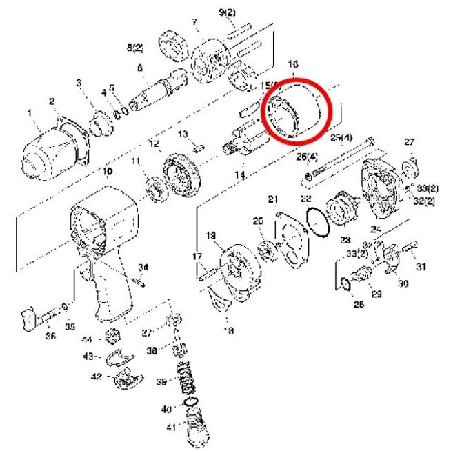실린더 SP-7142S(16)
