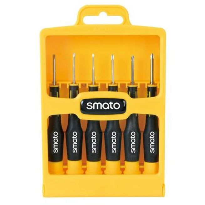 시계드라이버set SP-6P플라스틱