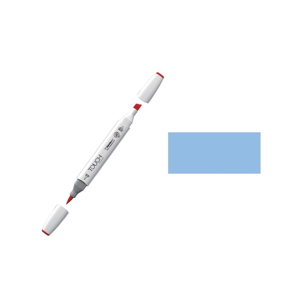 터치 트윈 브러쉬 마카 PB183 프탈로블루 1개