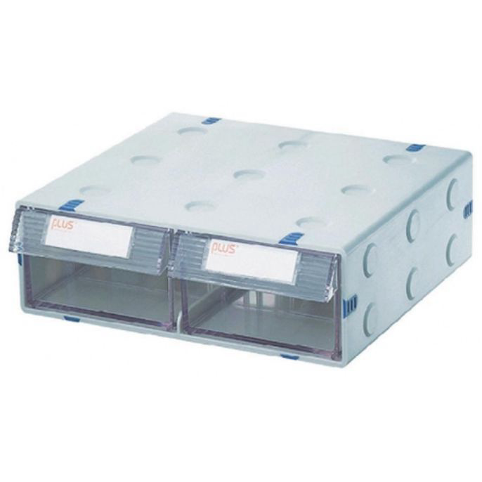 멀티박스 대형 2단  263x237x78