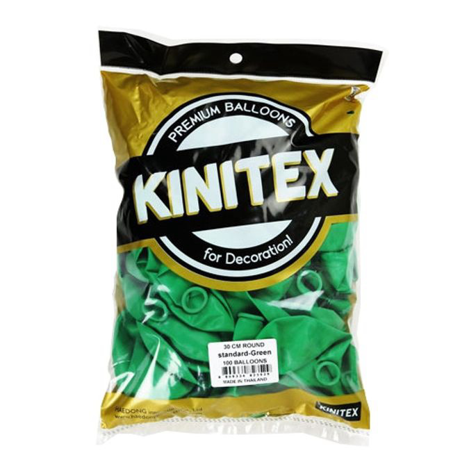 일반풍선 그린(초록) 30cm 100개입