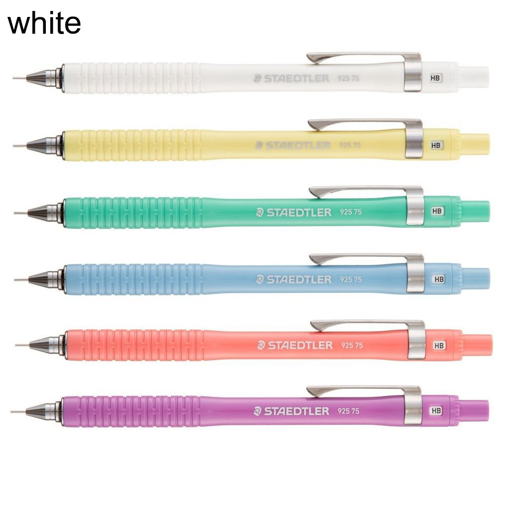 925 75 파스텔 샤프 흰색