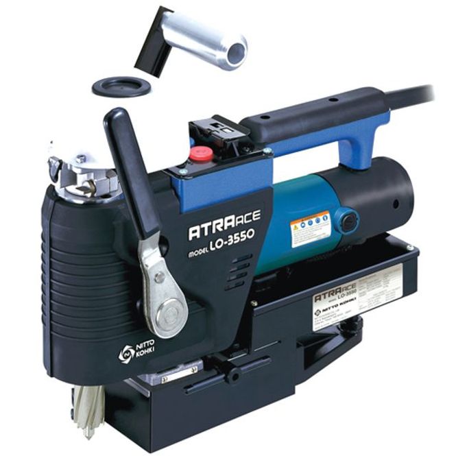 마그네틱드릴 LO-3550(소형)