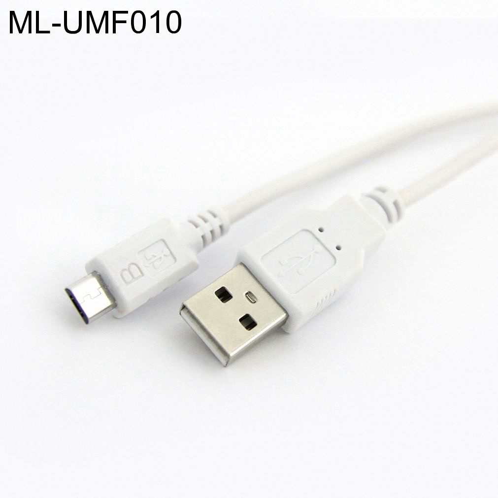 USB Micro 5핀 AC고속충전 케이블 1m(ML-UMF010)
