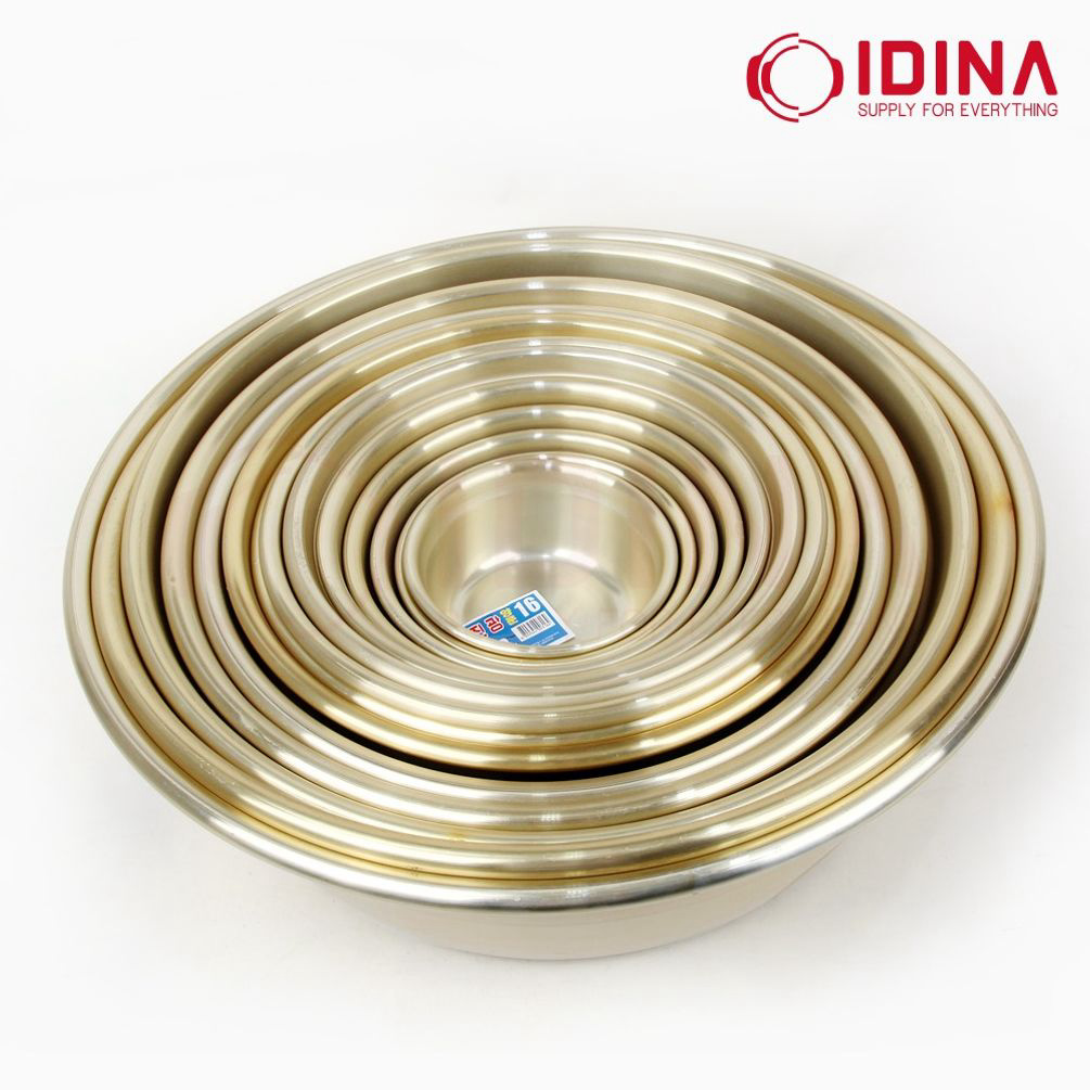 주방용품 다용도 양은그릇 양푼이 36호