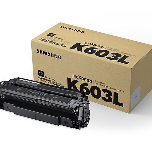 삼성 SL C4010ND/CLT-K603L/대용량_검정