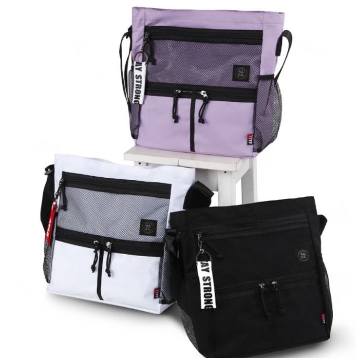 데일리백 7588포올 크로스백 옵션선택(한정)