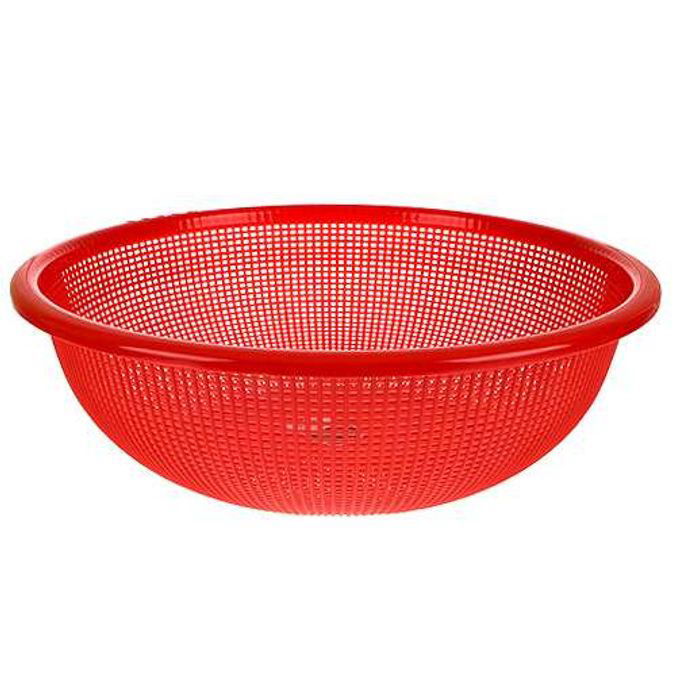 다용도채반 야채소쿠리 바구니 7호 49cm (색상랜덤)