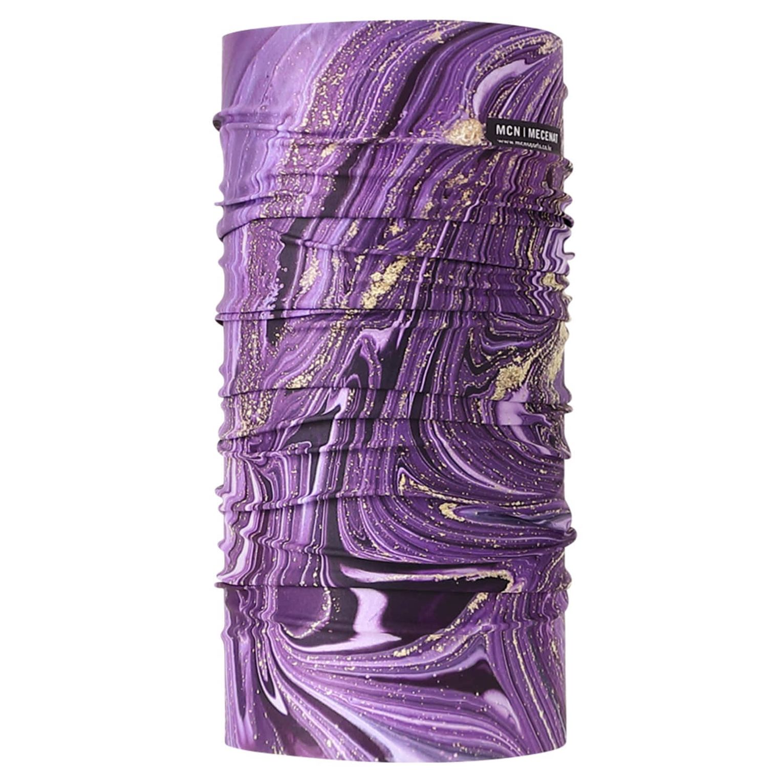 마블 바이올렛 멀티 스카프