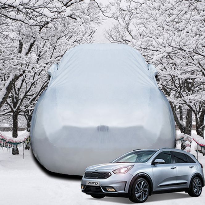 니로 초경량 자동차커버 차량덮개