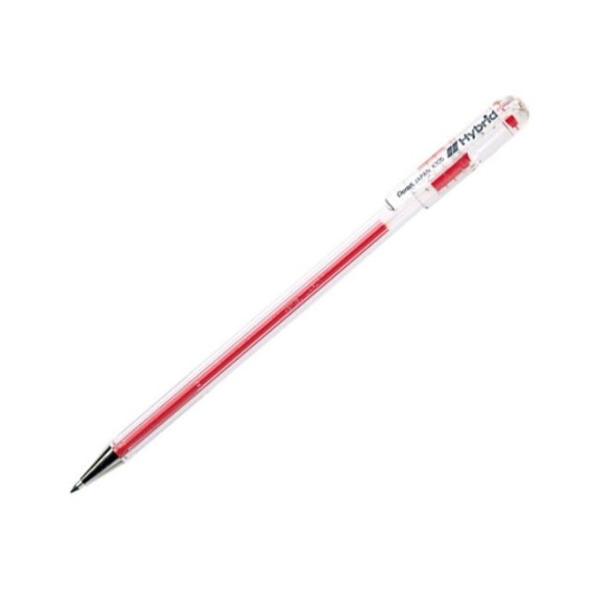 하이브리드펜 K105-B 0.5mm / 적색