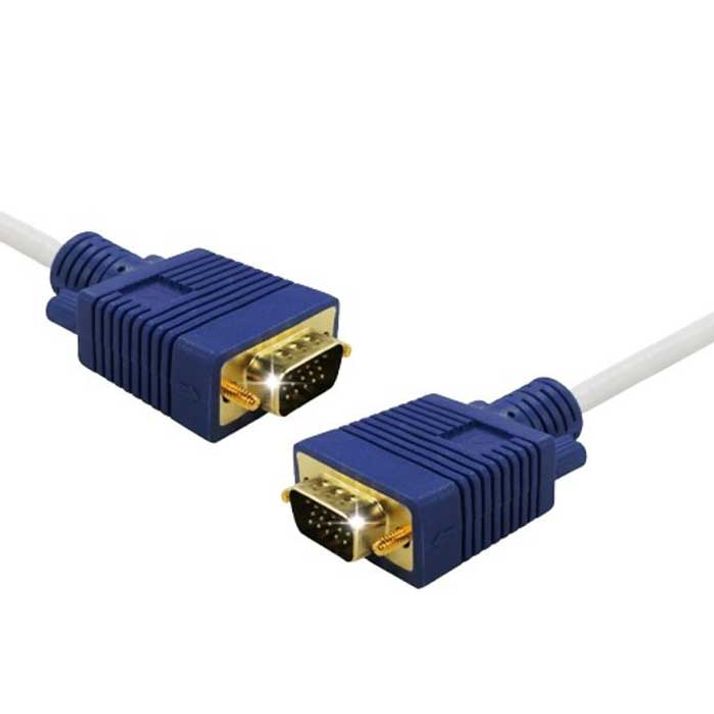 RGB 모니터 케이블 20m (3+6 RGB)