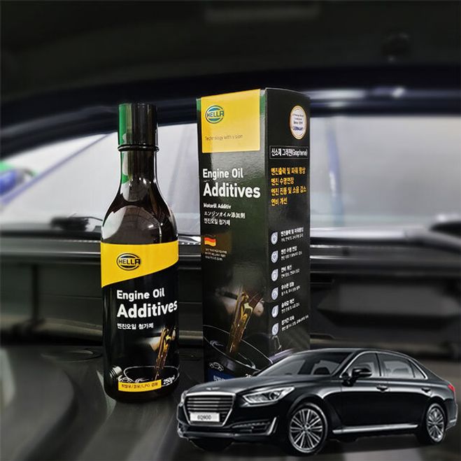 EQ900 엔진오일첨가제 연비향상 250ml