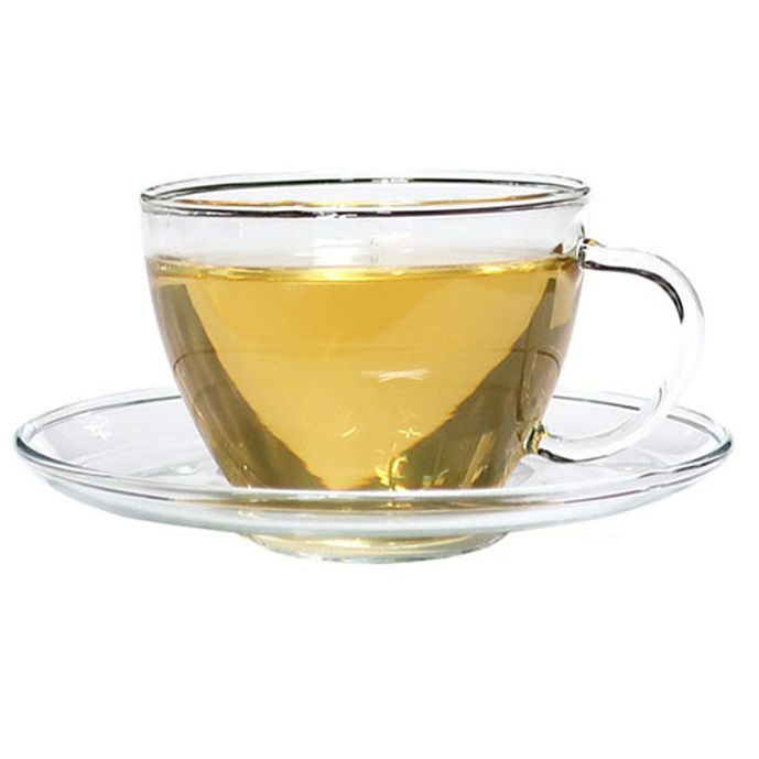 터미실 커피잔 내열 유리컵 찻잔 커피컵 250ml 6인조