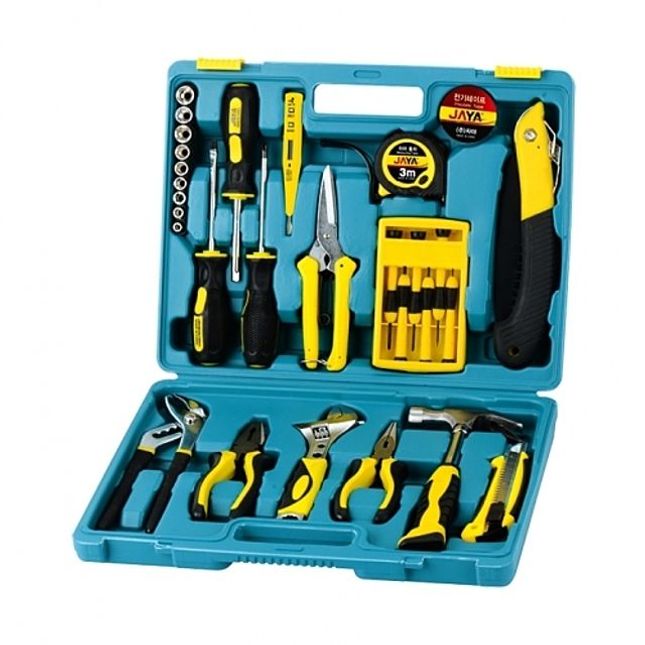 자야 공구세트 JTS-30S