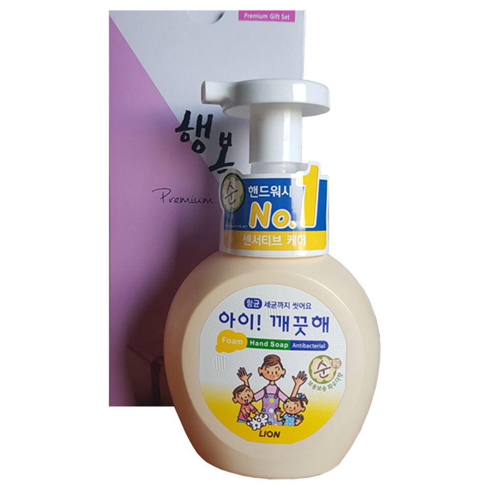 아이깨끗해 순250ml-1p