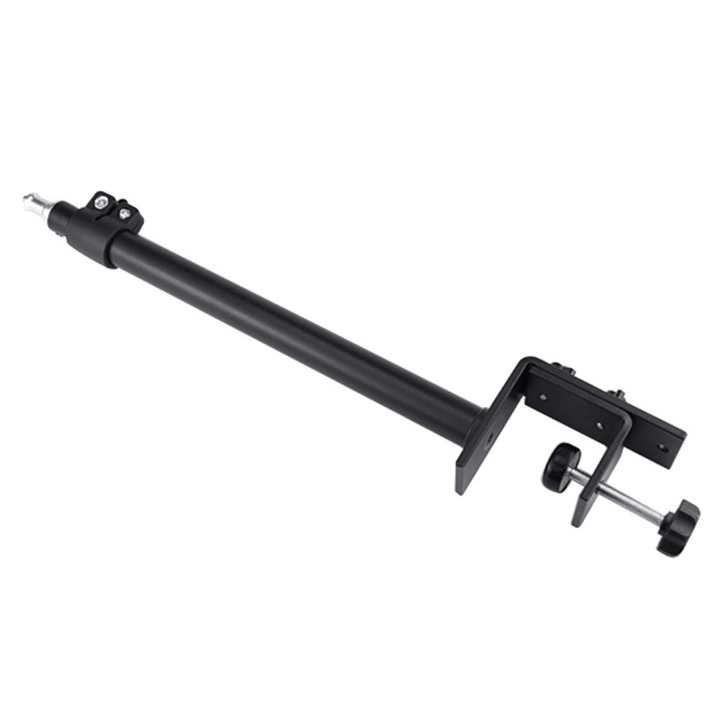 탁상용 스탠드 조명거치대 방송용 거치대 LED 라이트