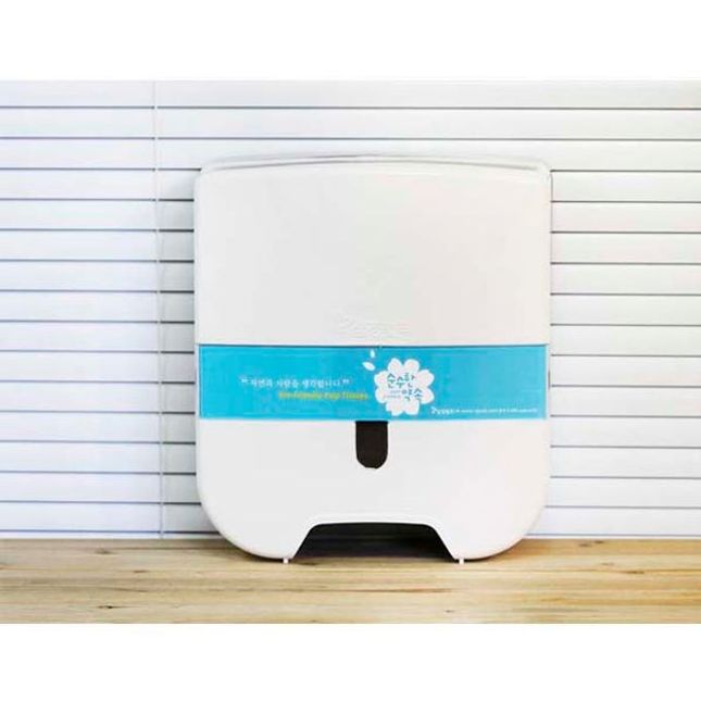 점보 롤휴지 케이스