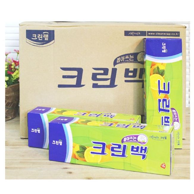 (BOX)크린백 30x45x300매_12개입