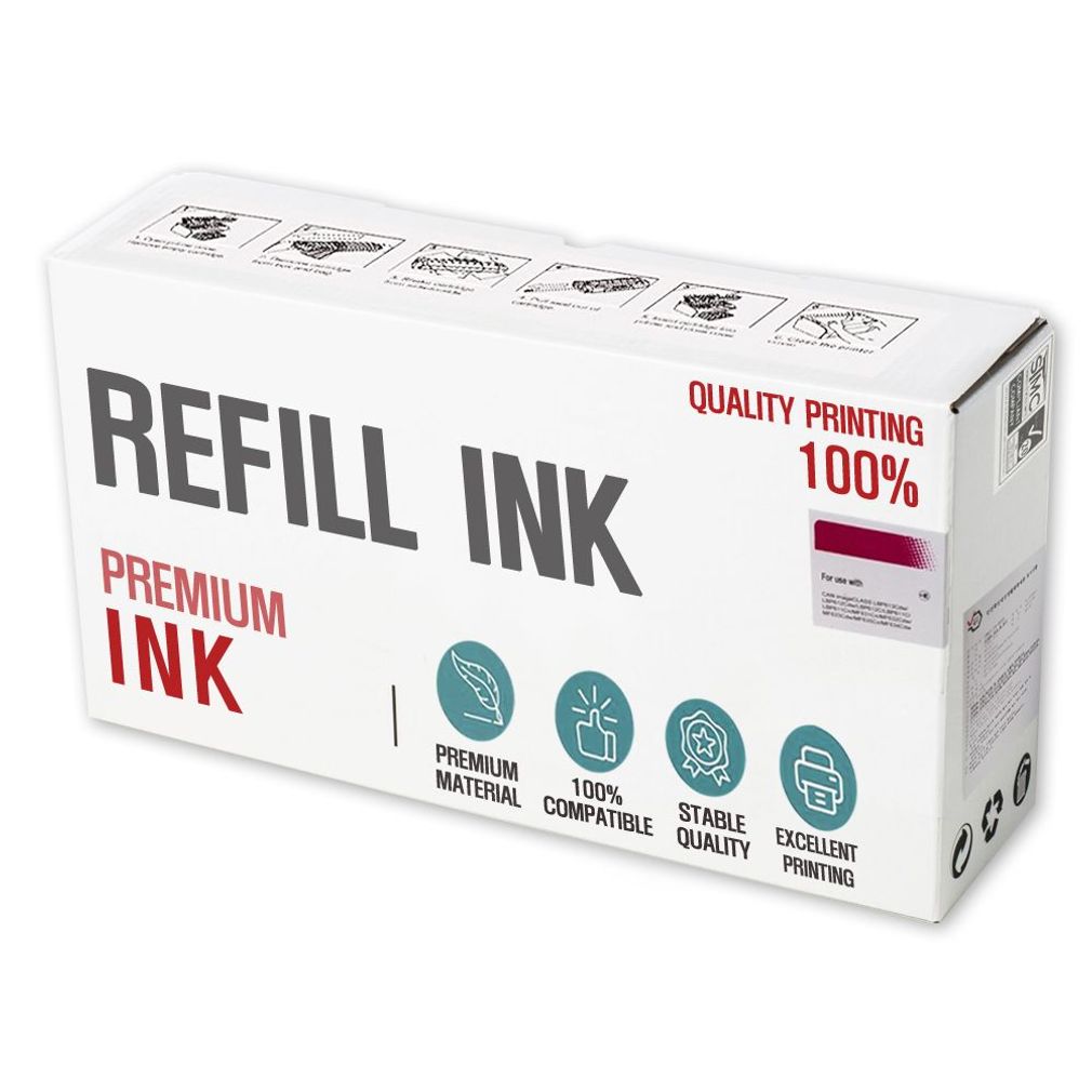 Photo Smart C6375/CB324WA 호환잉크/빨강