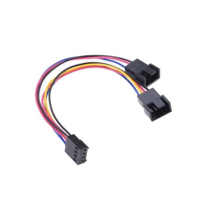 PC부품 FC-4PP-4PP-Y 150 Y형 쿨러 튜닝 케이블