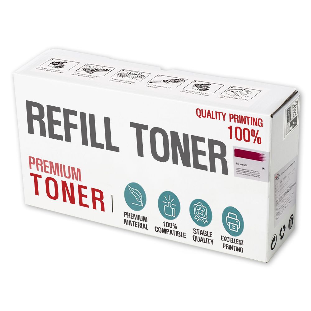 LBP7786Cx/CRG-332M_빨강 /재생토너