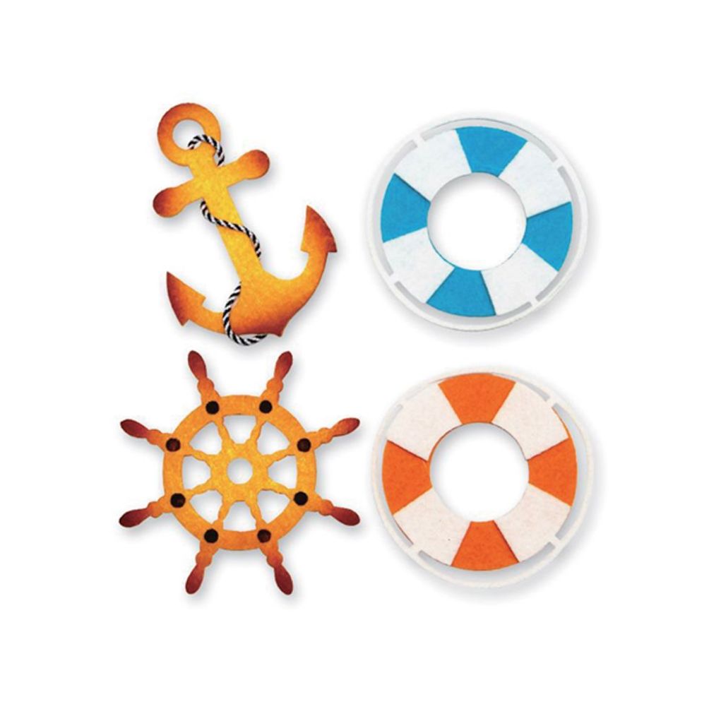 Art펠트 튜브SET (약 지름7cm) 환경꾸미기재료