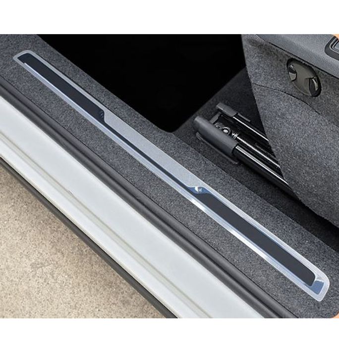 더뉴티구안 도어스텝 기스 스크래치 펠트 커버 1열2열