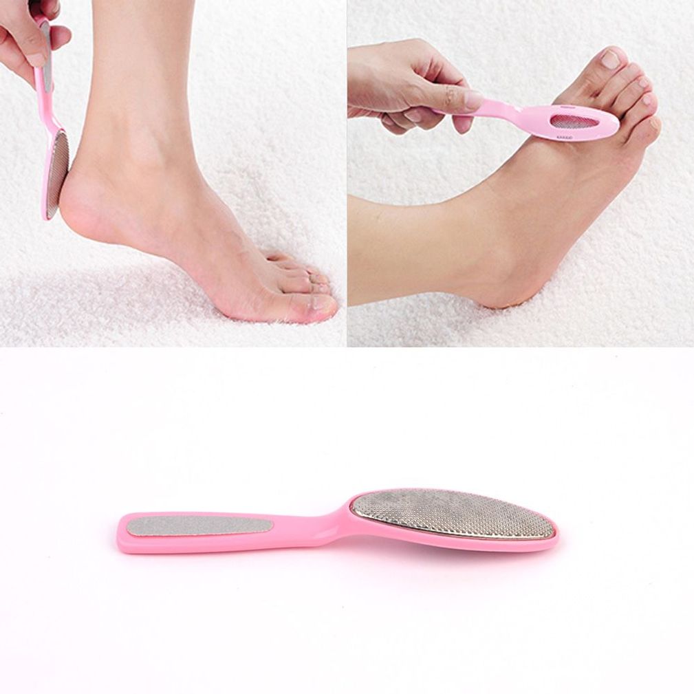 미니 단면 각질 제거기