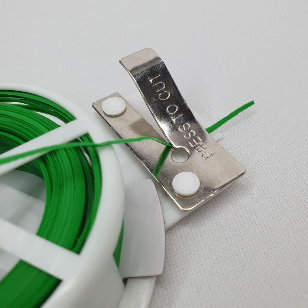 원예용 철사 고추끈 타이 100m