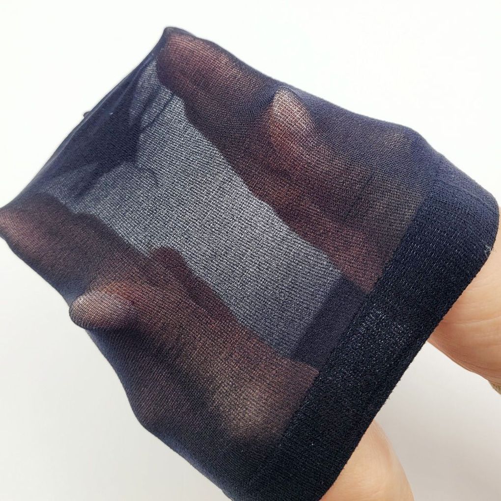 블랙 가발용 머리 스타킹(2PCS)