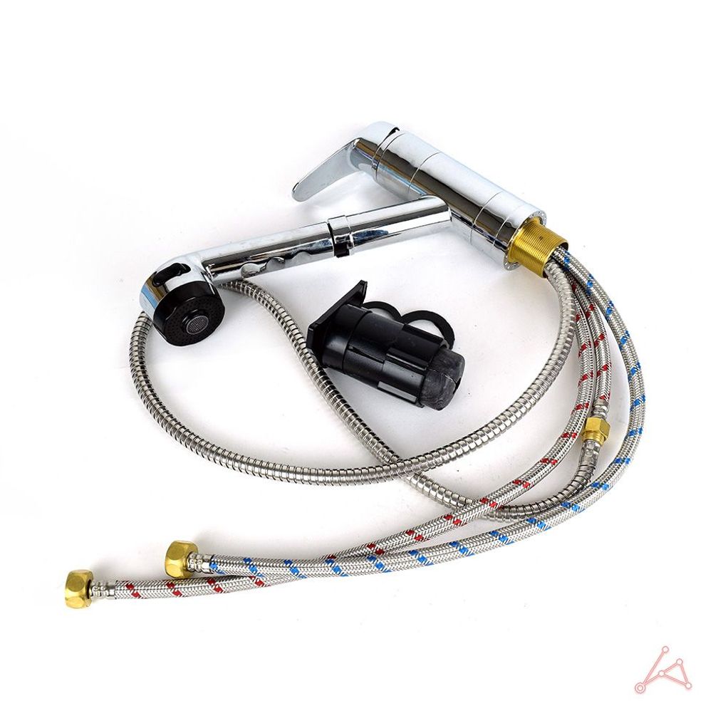 대붙이 주방착탈용 혼합꼭지