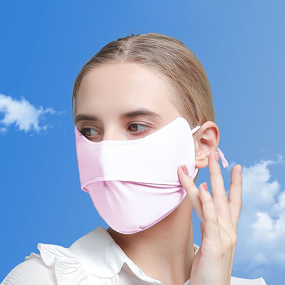 여름 쿨링 냉장고 마스크(핑크)