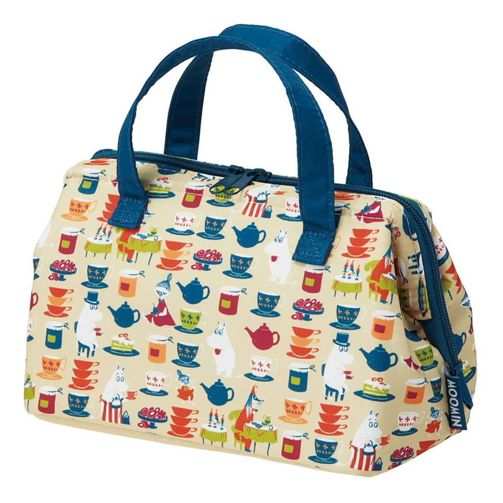 무민 마마즈 보냉 런치백 M