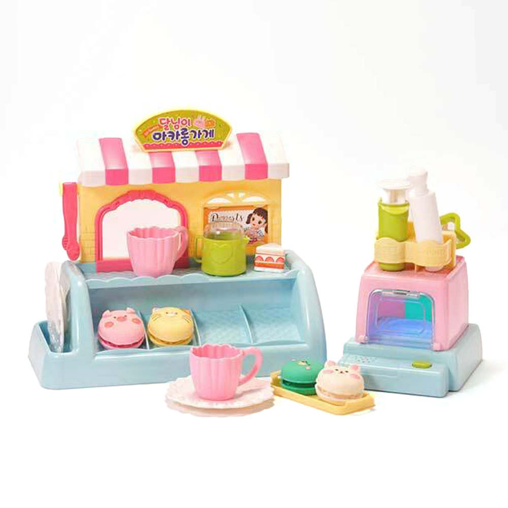 달님이 마카롱 가게