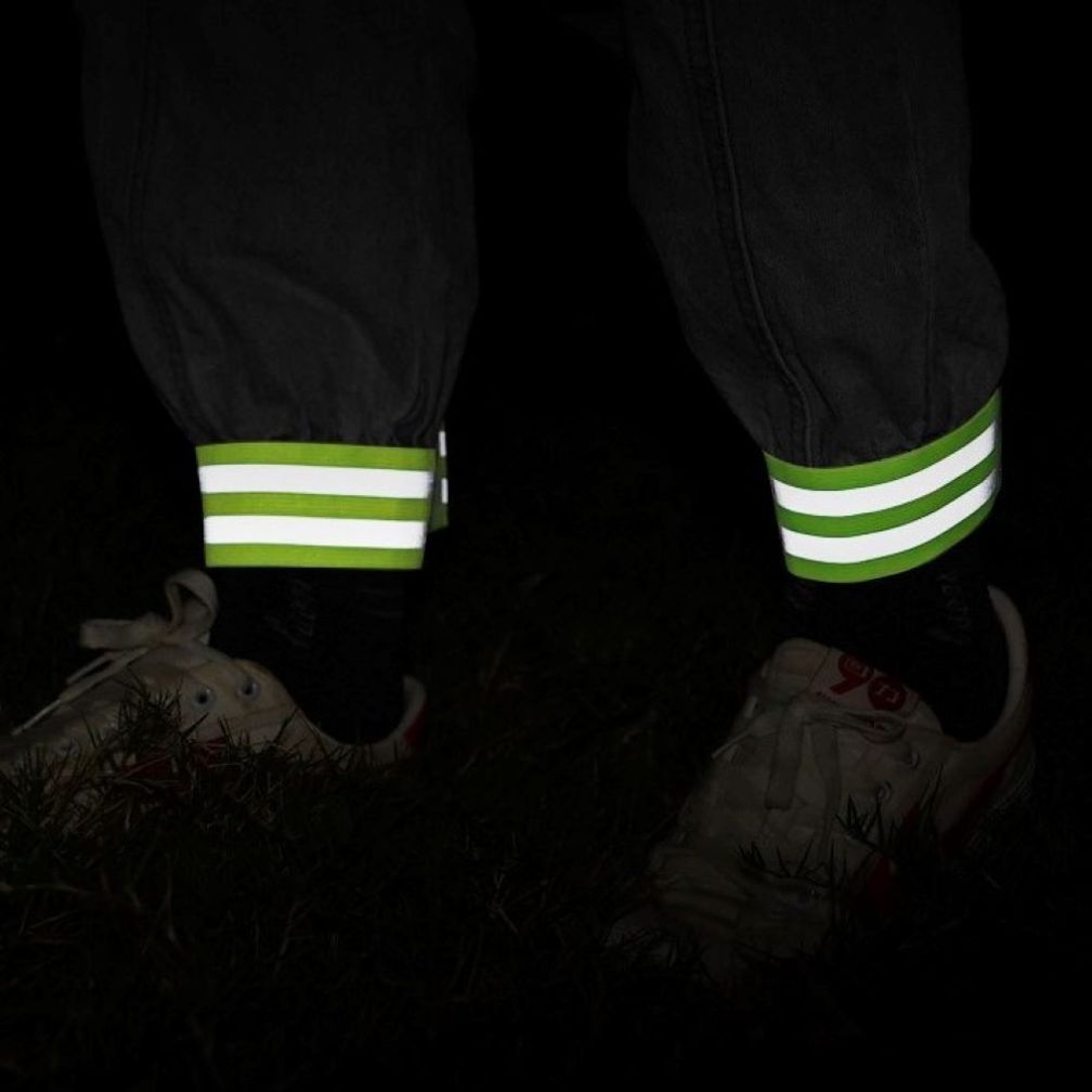 빛반사 발목밴드형 안전각반