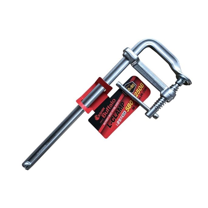 L클램프(철공용) SB01-2008 (200x80)