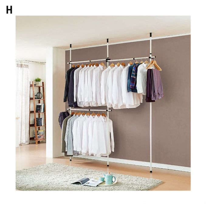 25파이 행거 3단