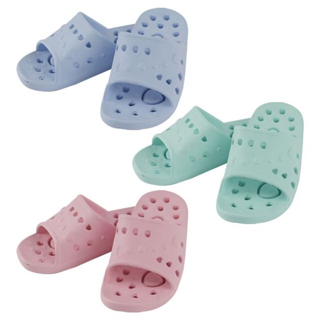 러브 욕실화 (색상랜덤)