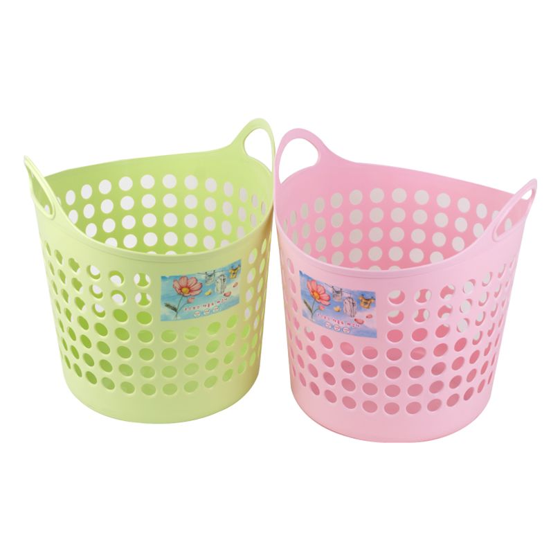 다용도 바구니 - 대 (색상랜덤)
