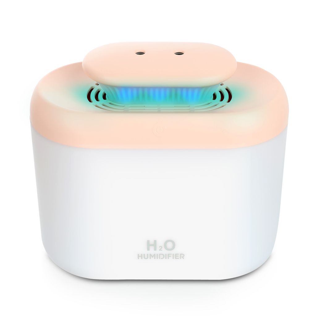 이클아트 대용량 듀얼 가습기 안전 아기 신생아 거실 사무실 국민 숨쉬네 통세척 H2O