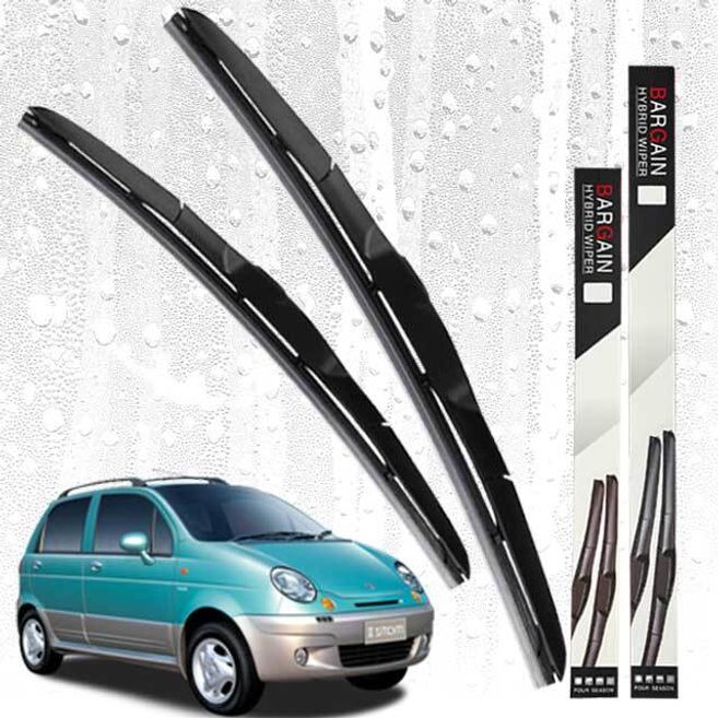 마티즈2 자동차 와이퍼 세트 500mm400mm