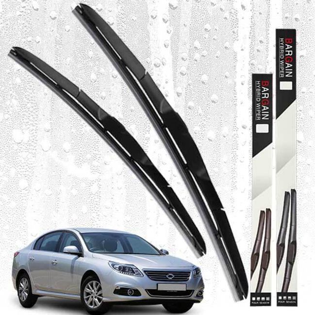 뉴 SM5 플래티넘 자동차 와이퍼 세트 600mm400mm