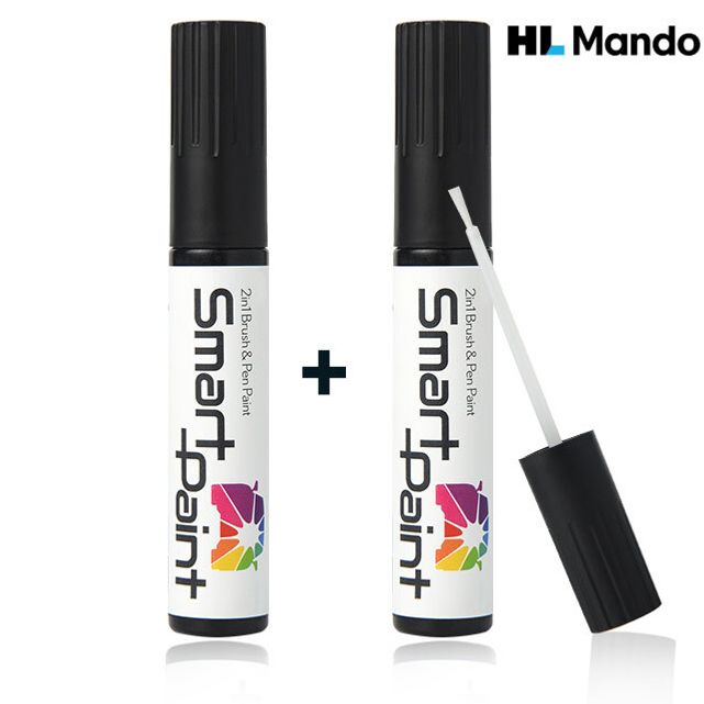 마티즈크리에이티브 자동차 붓펜 GGE 슈퍼레드 카페인트 기스 제거